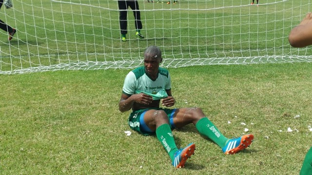 Paulista ficou muito feliz com a surpresa