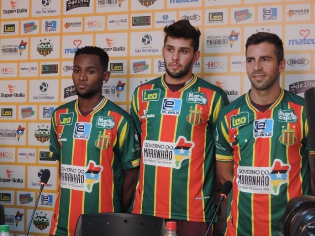 Choco, Copetti e Taianan 