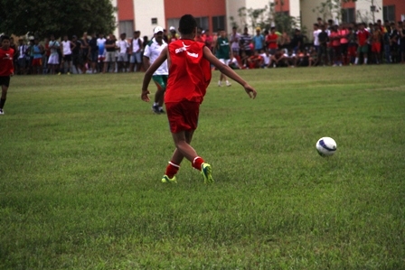 WESLEY PEREIRA (2004) / Lateral Direito - Wesley Brito Pereira