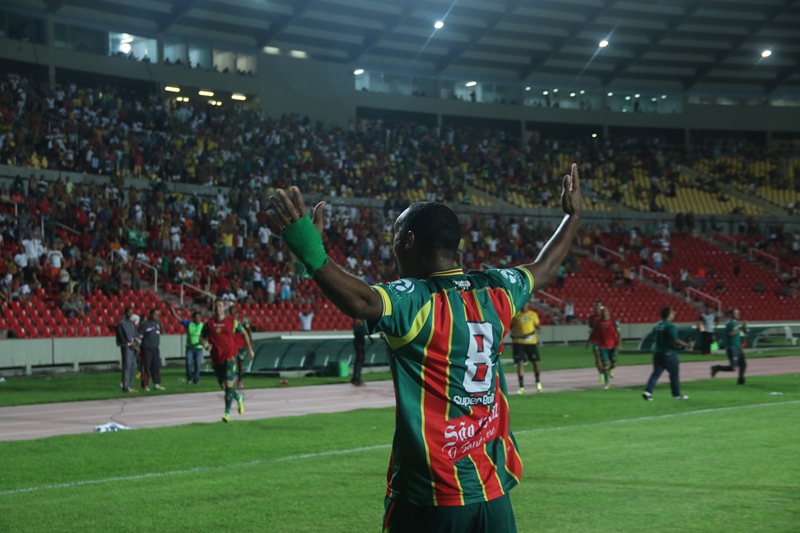 Valentia - Sampaio Corrêa Futebol Clube