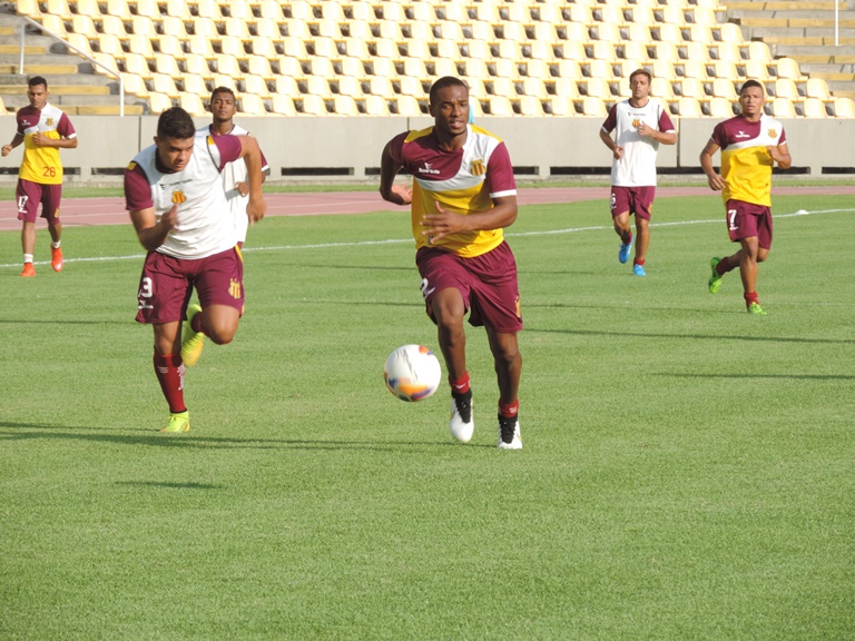 Preparação a todo vapor para a partida de volta da final da Copa