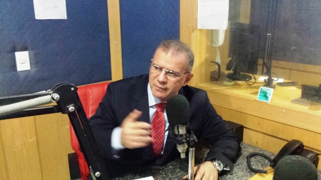 Presidente Sergio Frota declara que vai seguir trabalhando para manter o Sampaio sempre forte