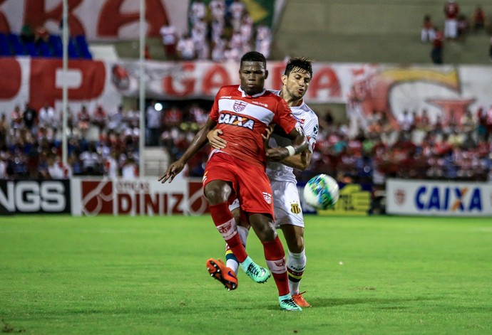 Sampaio Corrêa chega ao Oitavo empate seguido. Ao todo são 13