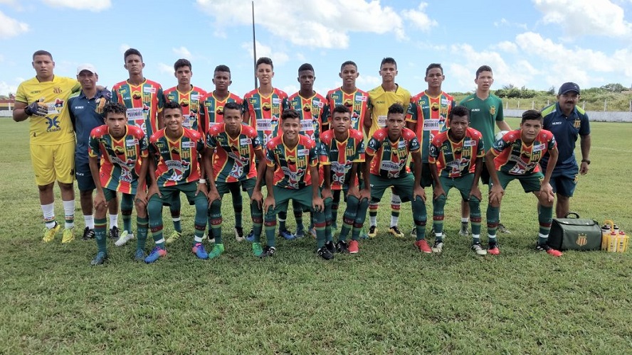 Ao jogo! - Sampaio Corrêa Futebol Clube