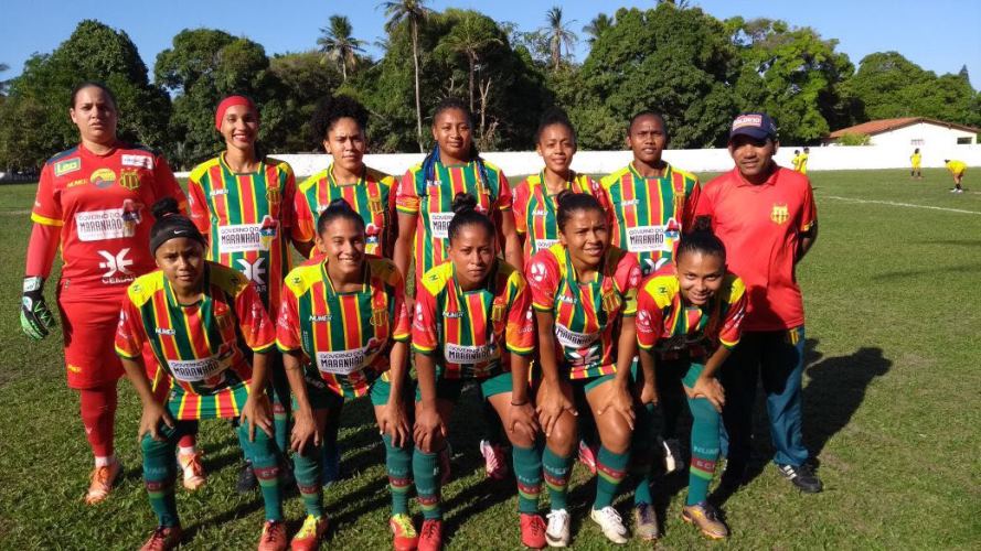 Ao jogo! - Sampaio Corrêa Futebol Clube