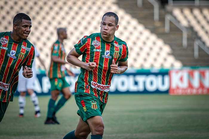 Sampaio Corrêa chega ao Oitavo empate seguido. Ao todo são 13