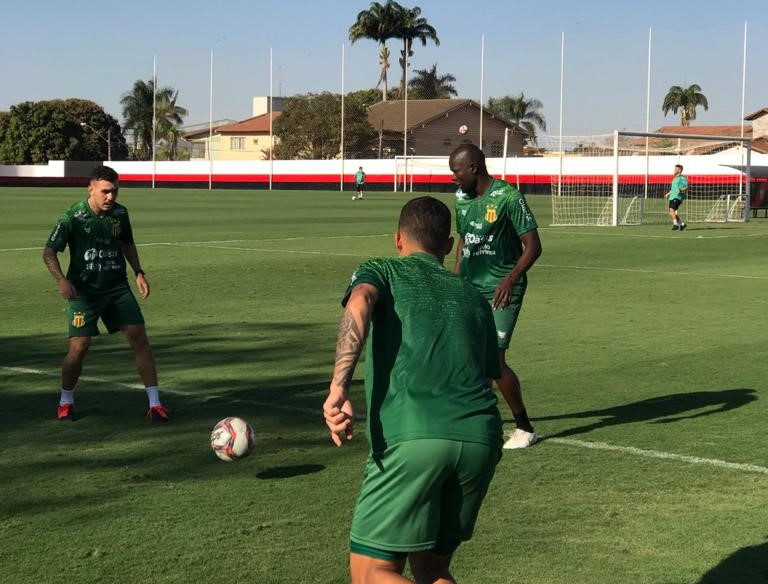 Ao jogo! - Sampaio Corrêa Futebol Clube