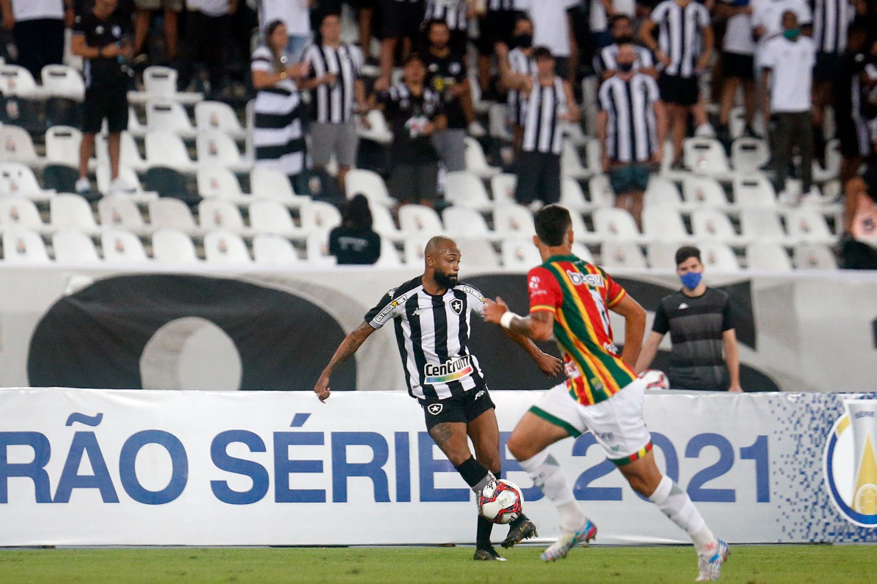 Com autoridade - Sampaio Corrêa Futebol Clube