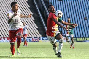 Duelo empatado
