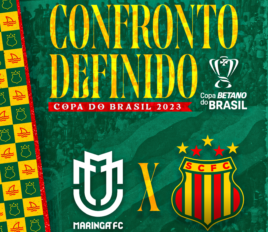 Copa do Brasil - Sampaio Corrêa Futebol Clube