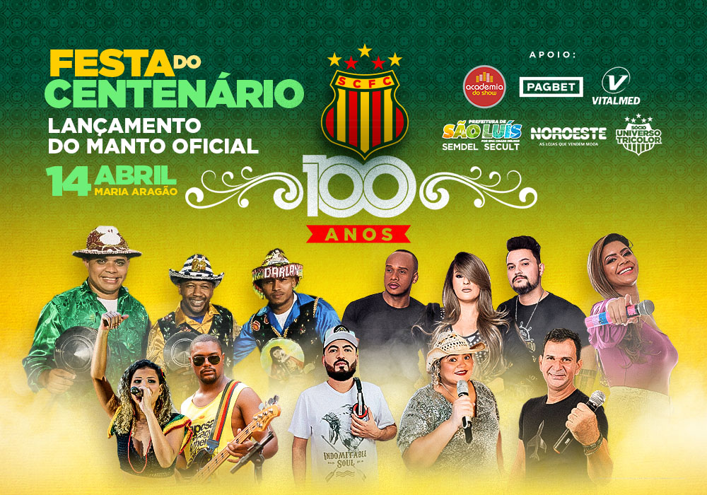 Festa do Centenário