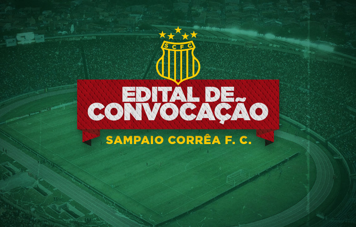 Edital de Convocação