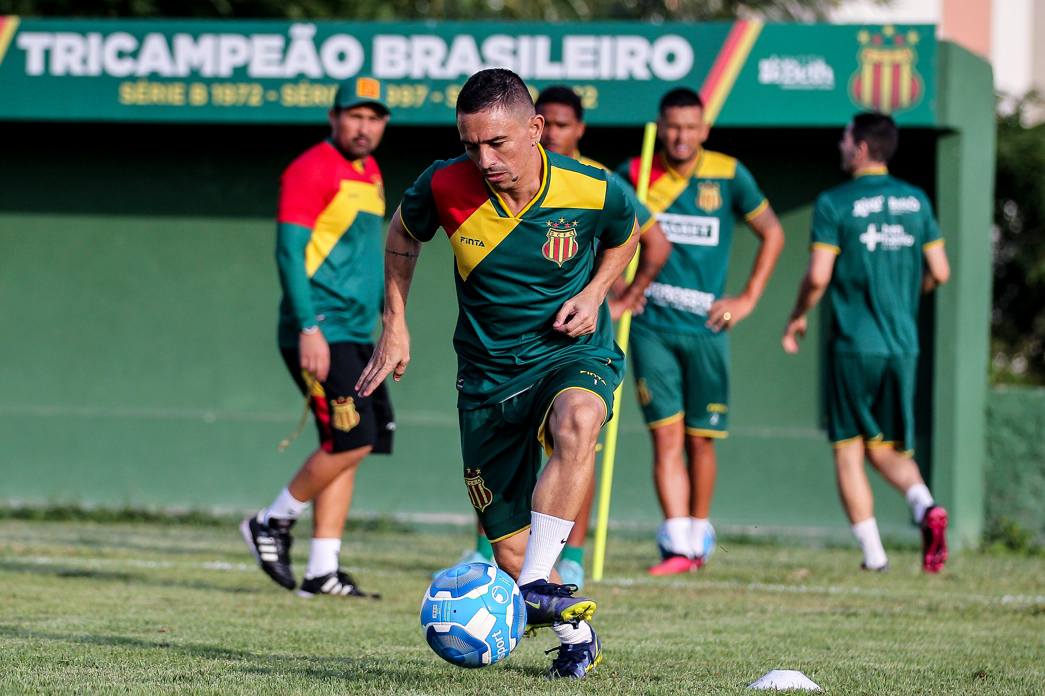 Ao jogo! - Sampaio Corrêa Futebol Clube