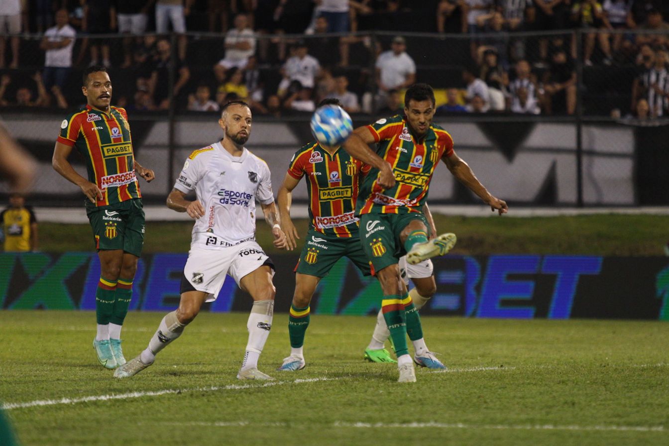 Acesso à Série A é principal objetivo do Sampaio Corrêa e