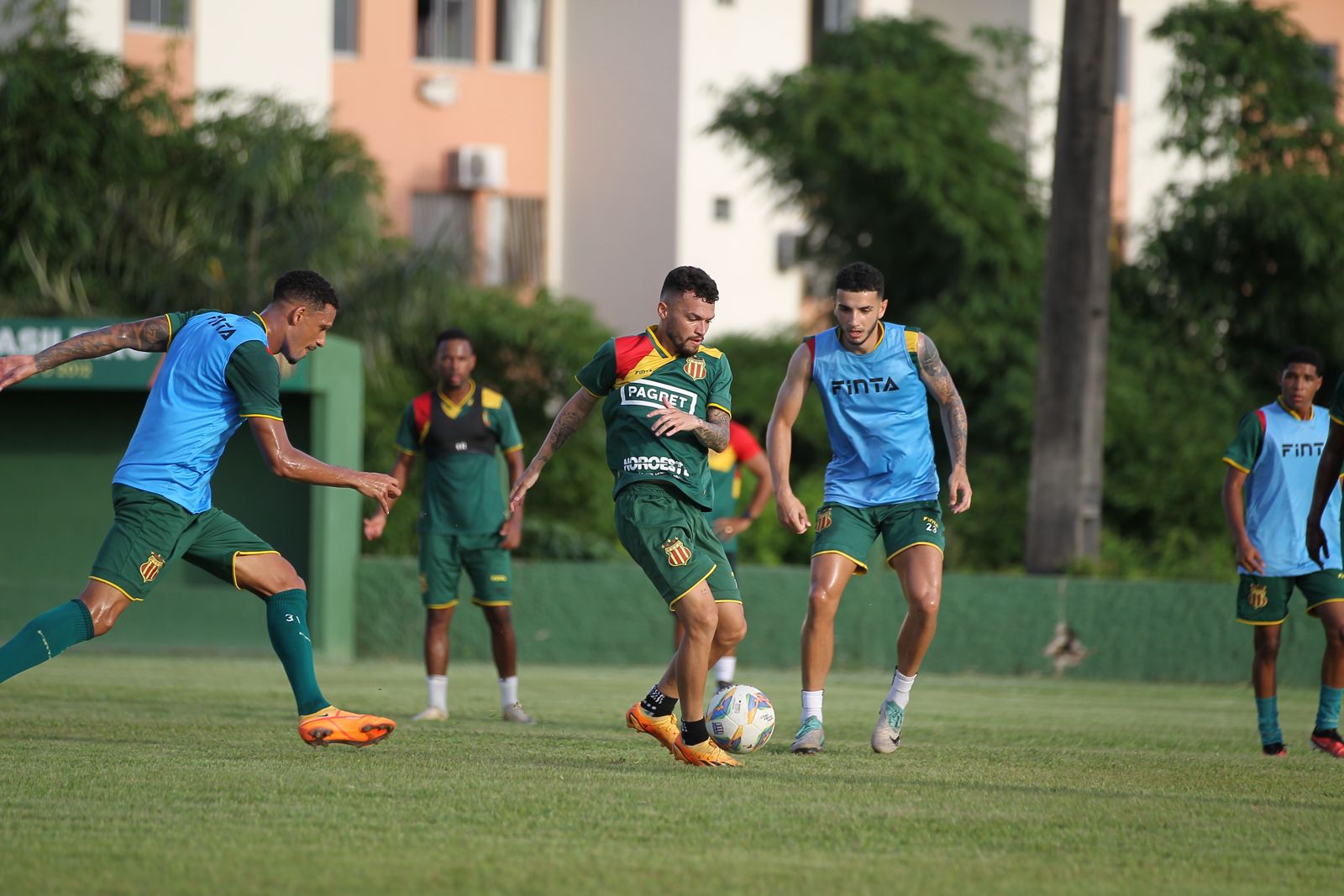 Missão pelo estadual