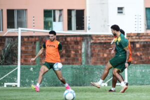 Continuação dos trabalhos