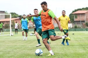 Tricolor no ponto