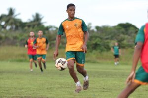 Preparação encerrada