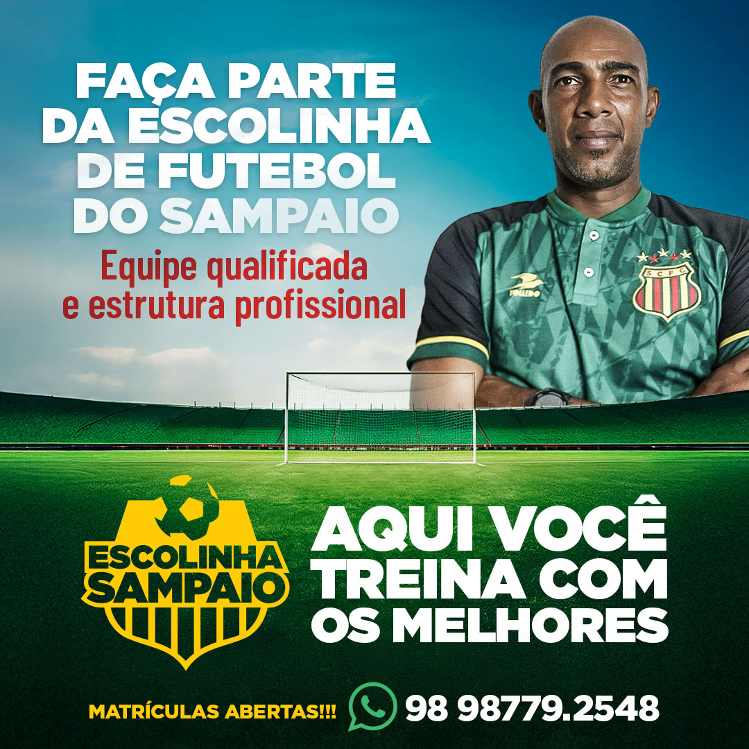 Escolinha de Futebol do Sampaio Corrêa