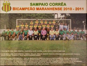 Campeão da Copa União 2011