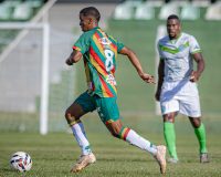 Tocantinópolis e Sampaio se enfrentaram no Estádio Ribeirão (Foto: Júnior Fotos)