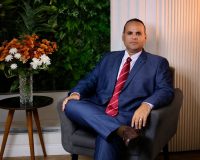 Thayrid Gadelha Loureiro assume o cargo de novo diretor jurídico do Sampaio (Foto: Divulgação)