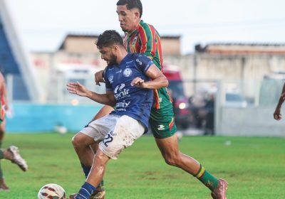 Agora é mata-mata