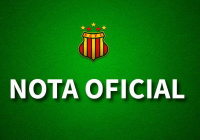 NOTA OFICIAL