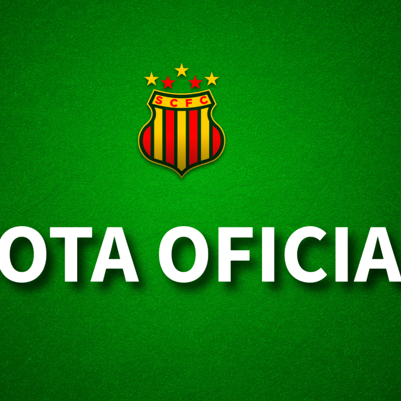 NOTA OFICIAL