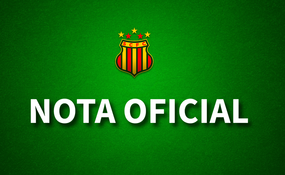 NOTA OFICIAL