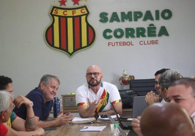 Chapa reeleita