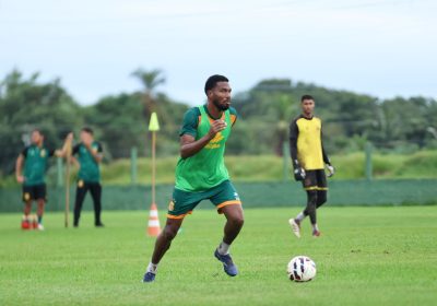 Equipe mobilizada