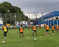 Equipe preparada