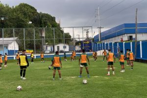 Equipe preparada