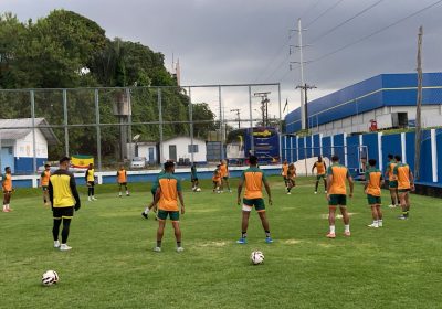 Equipe preparada