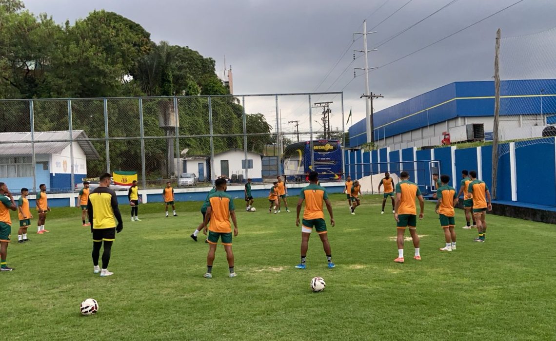 Equipe preparada