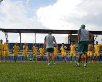 Estreia no Maranhense