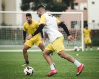 Tricolor segue firme nos trabalhos de intertemporada (Foto: Ryan Shake)