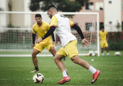 Tricolor segue firme nos trabalhos de intertemporada (Foto: Ryan Shake)
