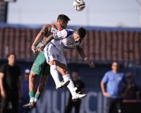 Tricolor perdeu jogo fora de casa pela Série D (Foto: Weslley Douglas)